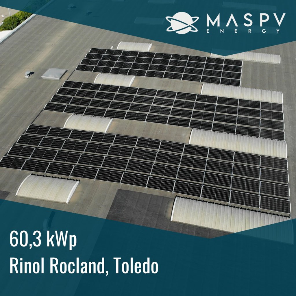 MASPV Energy tweet media