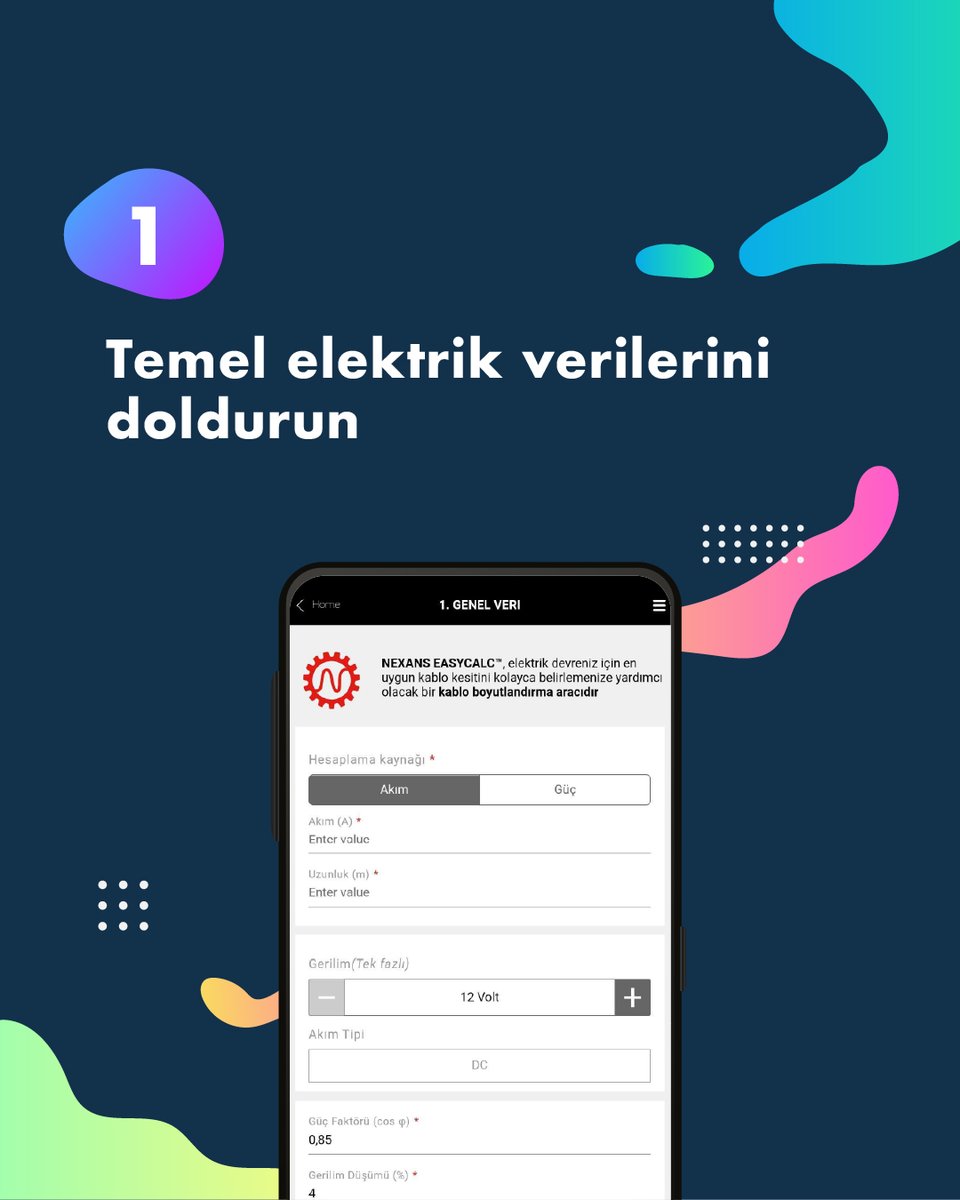 NexansTurkiye's tweet image. Uygulamaya aşağıdaki linklerden ulaşabilirsiniz. 

 👉 nexans.com.tr/tr/tools-resou…
 👉 play.google.com/store/apps/det…
 👉 apps.apple.com/us/app/nexans/…

#NexansTürkiye #ElectrifyTheFuture #EasyCalc