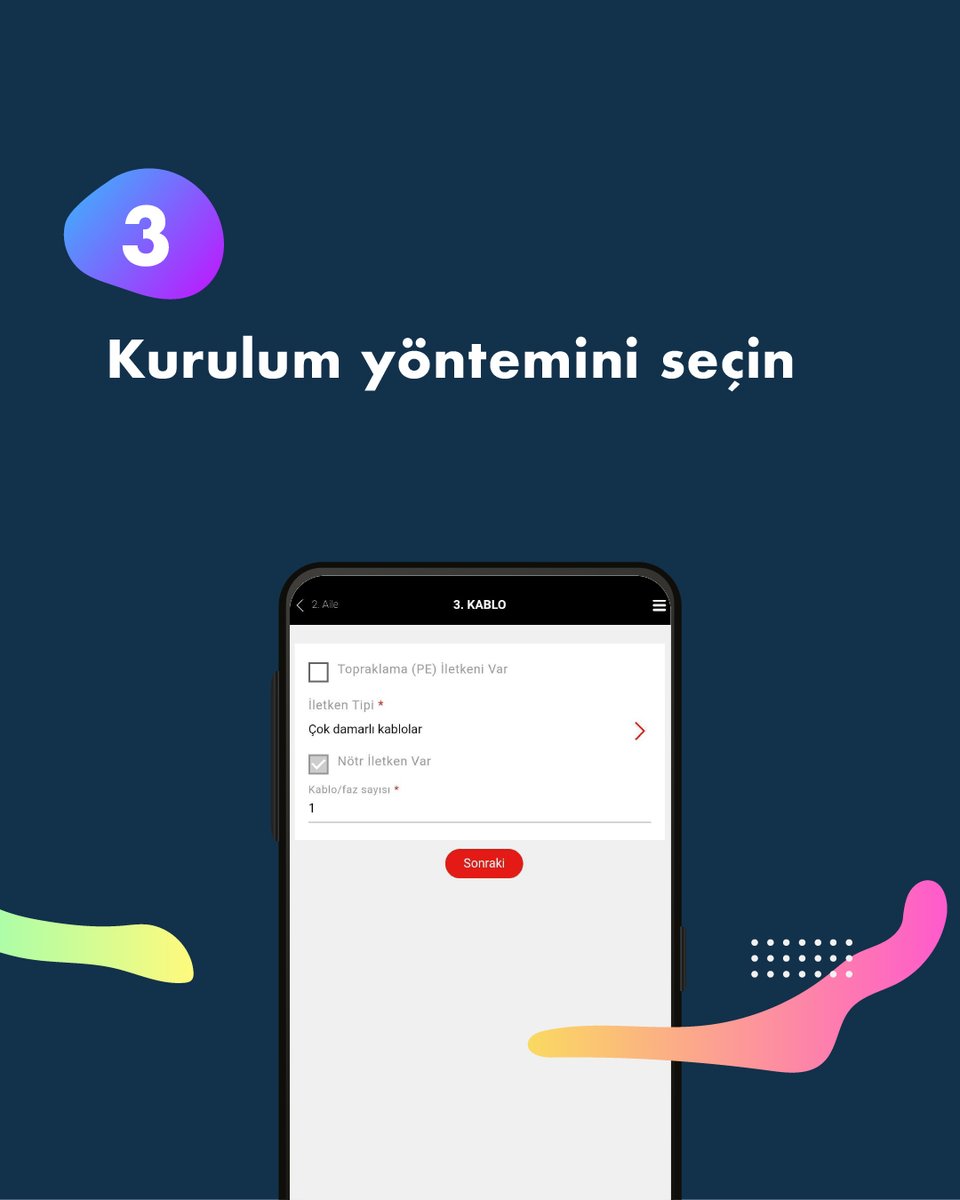 NexansTurkiye's tweet image. Uygulamaya aşağıdaki linklerden ulaşabilirsiniz. 

 👉 nexans.com.tr/tr/tools-resou…
 👉 play.google.com/store/apps/det…
 👉 apps.apple.com/us/app/nexans/…

#NexansTürkiye #ElectrifyTheFuture #EasyCalc