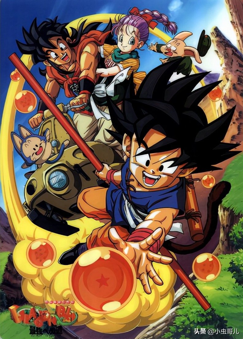 Dragon Ball Vintage 80 90 Kakarotzu23 Twitter