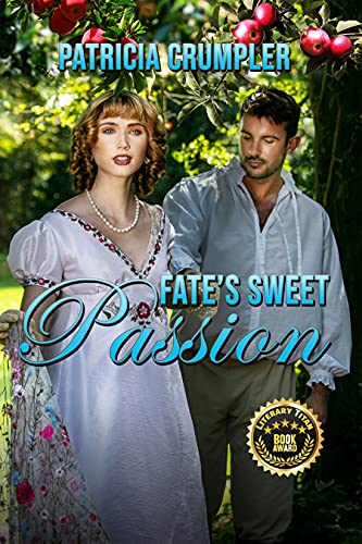Book of the Day, August 5th-- #HistoricalFiction, 4/4

Temporarily Discounted:
forums.onlinebookclub.org/shelves/book.p…

Fates Sweet Passion by Patricia Crumpler

A period #romance for all times!

#bookoftheday <a href="/PatriciaCrumpl6/">Patricia Crumpler</a>