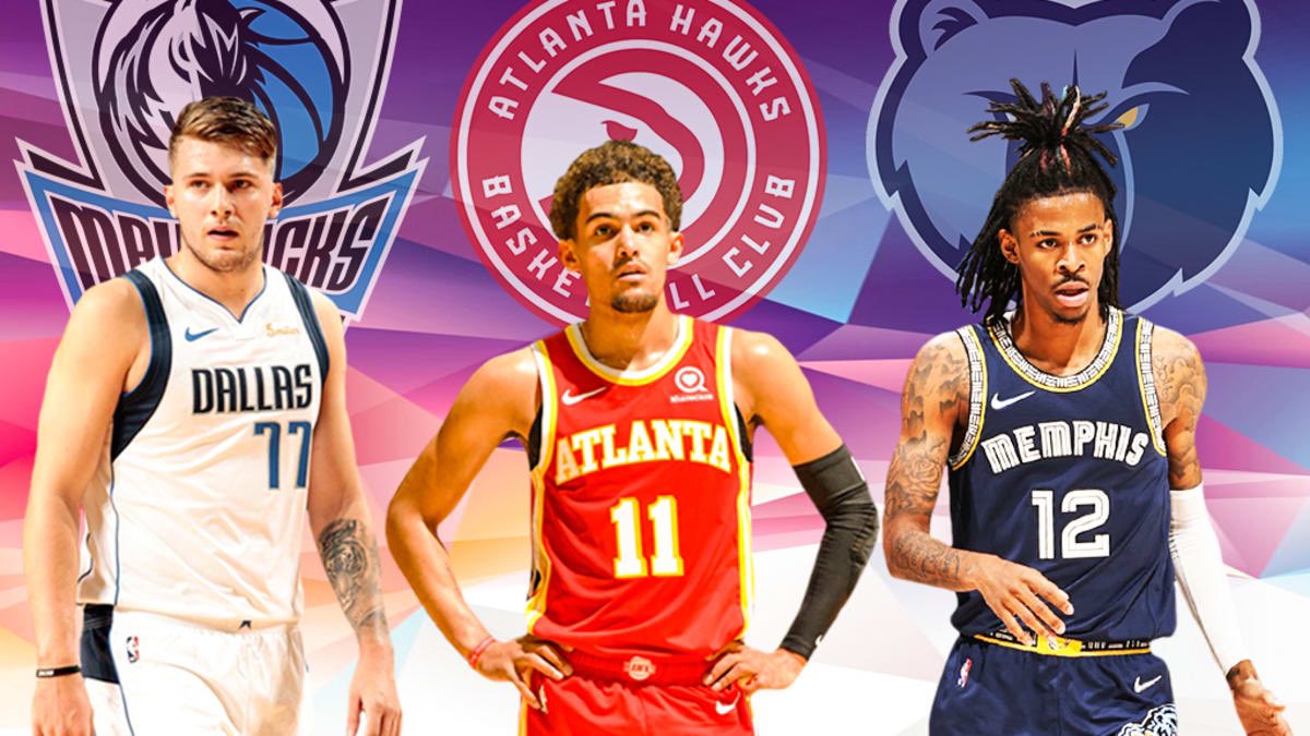 Luka is LEVELs above Ja Morant and Trae Young 📈

#MFFL