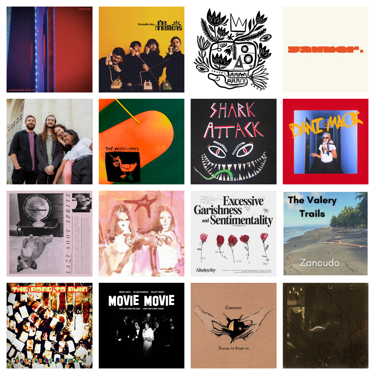 subjanglesounds (@janglepophub) on Twitter photo Beat The Delete #0174 (weekly new music recommendations)
<a href="/themellonsmusic/">The Mellons</a> <a href="/TheVacantShapes/">The Vacant Shapes</a> <a href="/foreverhoneynyc/">Forever Honey</a> <a href="/phantomelo/">Phantomelo</a> <a href="/soootsprite/">Soot Sprite</a> <a href="/KitschenB/">Kitschen Boy</a> <a href="/TheValeryTrails/">The Valery Trails</a> <a href="/millymusicgroup/">millyleband</a> <a href="/SlumSummer/">Slum Summer</a> <a href="/curfewcorey/">curfews</a>
janglepophub.home.blog/2022/08/05/bea… Beat The Delete #0174 (weekly new music recommendations)
<a href="/themellonsmusic/">The Mellons</a> <a href="/TheVacantShapes/">The Vacant Shapes</a> <a href="/foreverhoneynyc/">Forever Honey</a> <a href="/phantomelo/">Phantomelo</a> <a href="/soootsprite/">Soot Sprite</a> <a href="/KitschenB/">Kitschen Boy</a> <a href="/TheValeryTrails/">The Valery Trails</a> <a href="/millymusicgroup/">millyleband</a> <a href="/SlumSummer/">Slum Summer</a> <a href="/curfewcorey/">curfews</a>
janglepophub.home.blog/2022/08/05/bea…