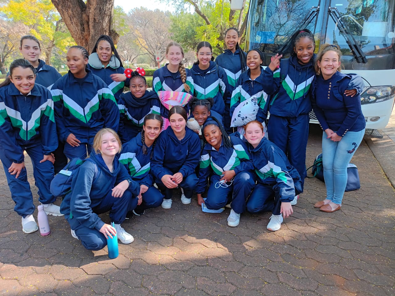Pretoria Girls High Ptagirlshigh Twitter