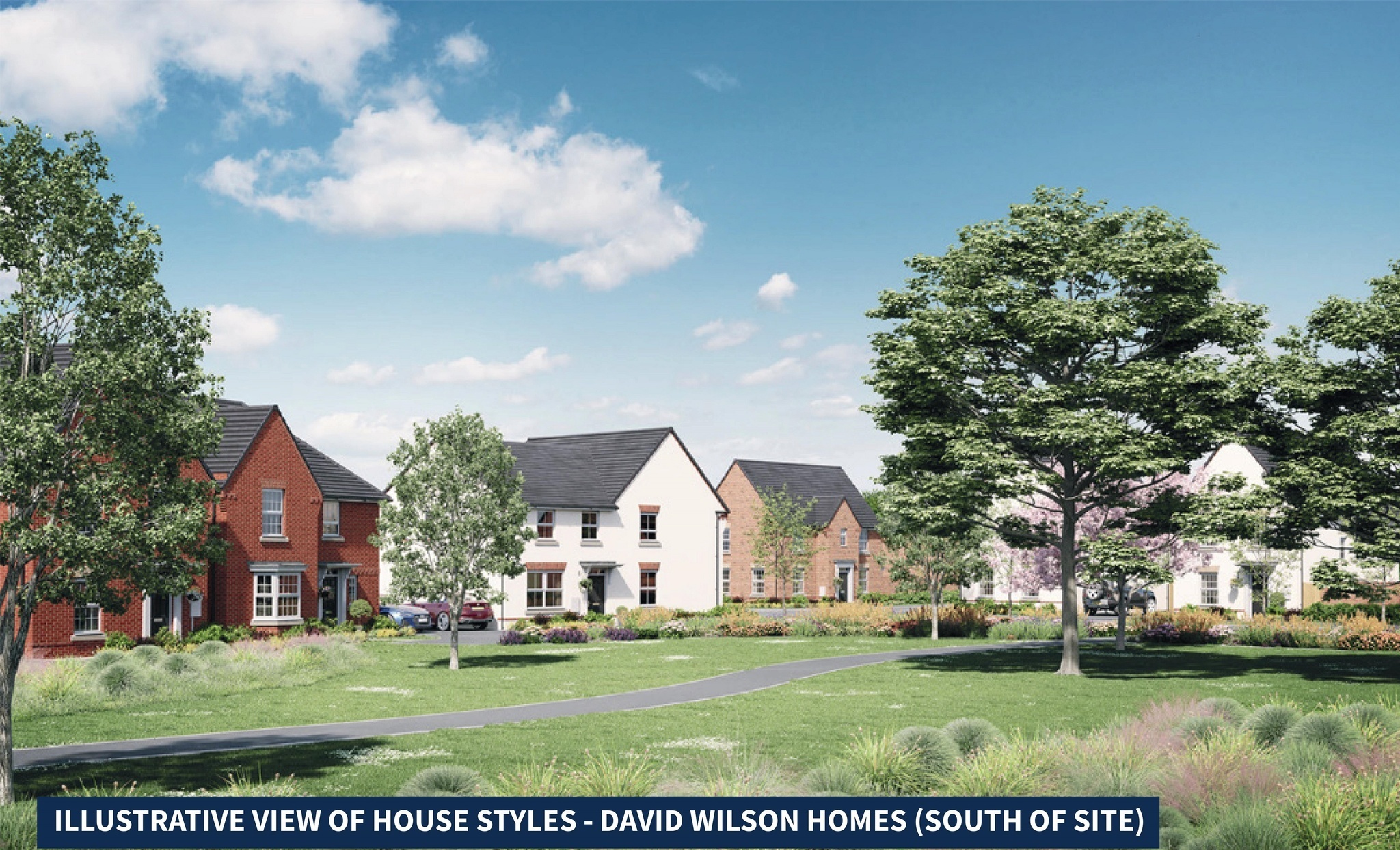 Knowsley Council on Twitter "Barratt and David Wilson Homes will