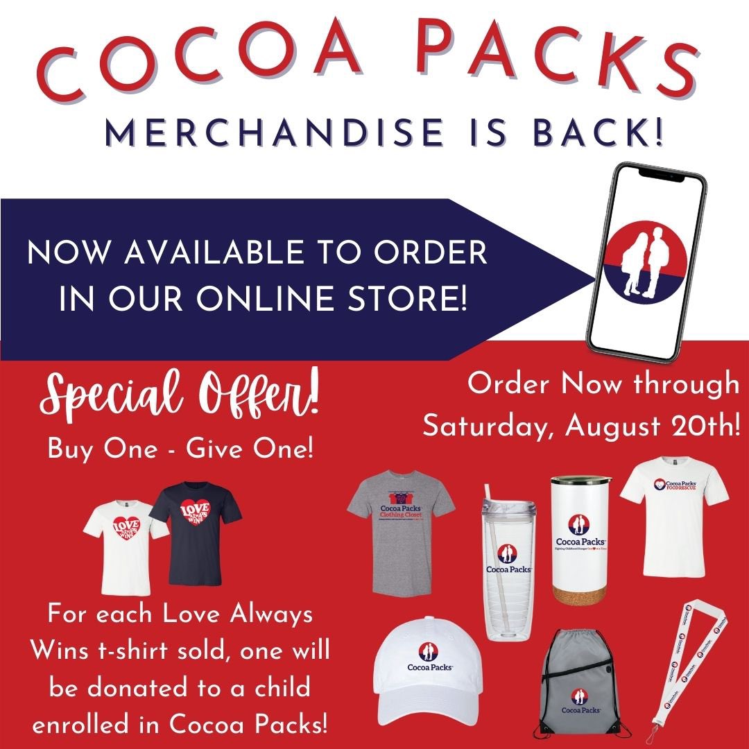 Cocoa Packs tweet media