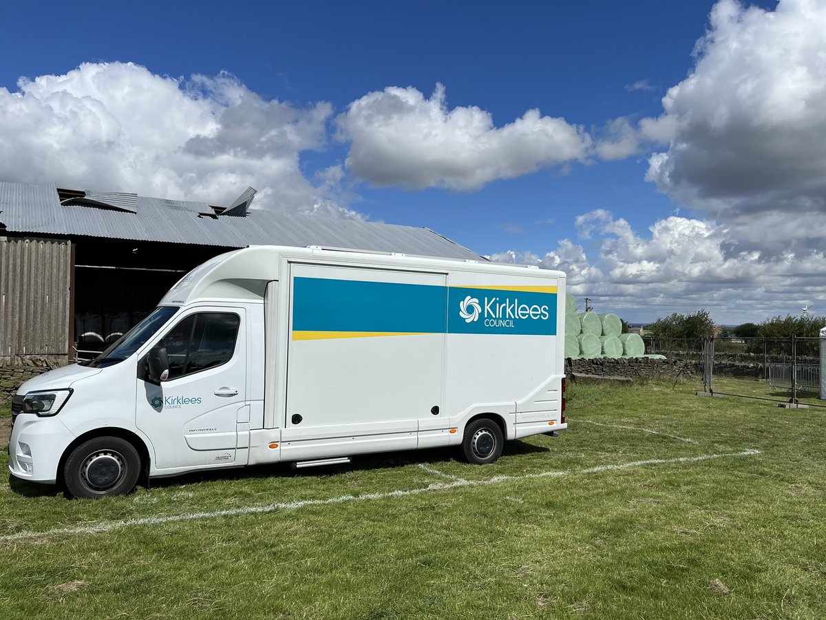 Kirklees Wellness Service tweet media