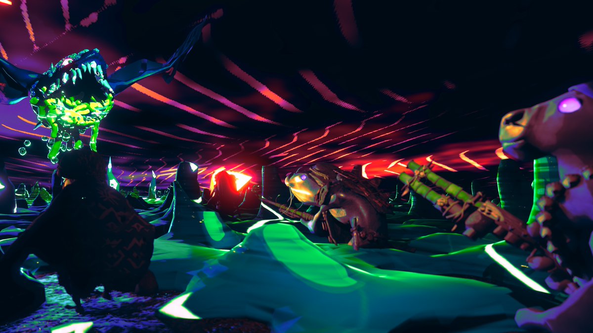 DESKPOPmusic's tweet image. ~ years in the making ~

🕰⌛️🌴 "PREHISTORY" 🌺⏳🪨

💿 the new album from @FLOOR_BABA 🐙

🗓 out August 11 (next Thursday) 🎶
🎞 title track music video out now 💣
✍️ animated by @Sumofthepixels 🌐

🔗 ~ smarturl.it/FLOORBABA-PREH…