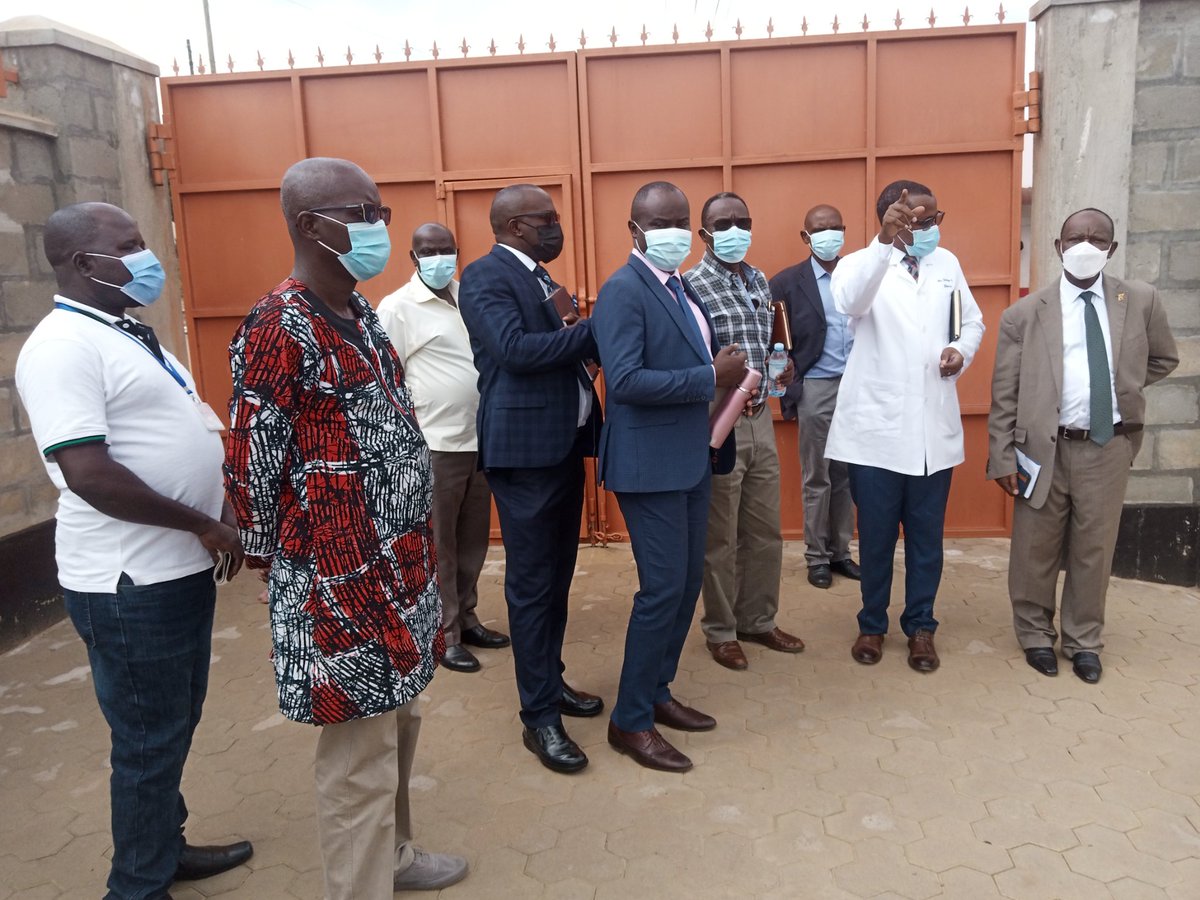 Mbarara Regional Referral Hospital tweet media