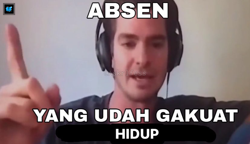 Askrlfess's tweet photo. [askrl] info joki kehidupan dong dik, soalnya gw udh egk snggup lgi https://t.co/W7ILZijhit