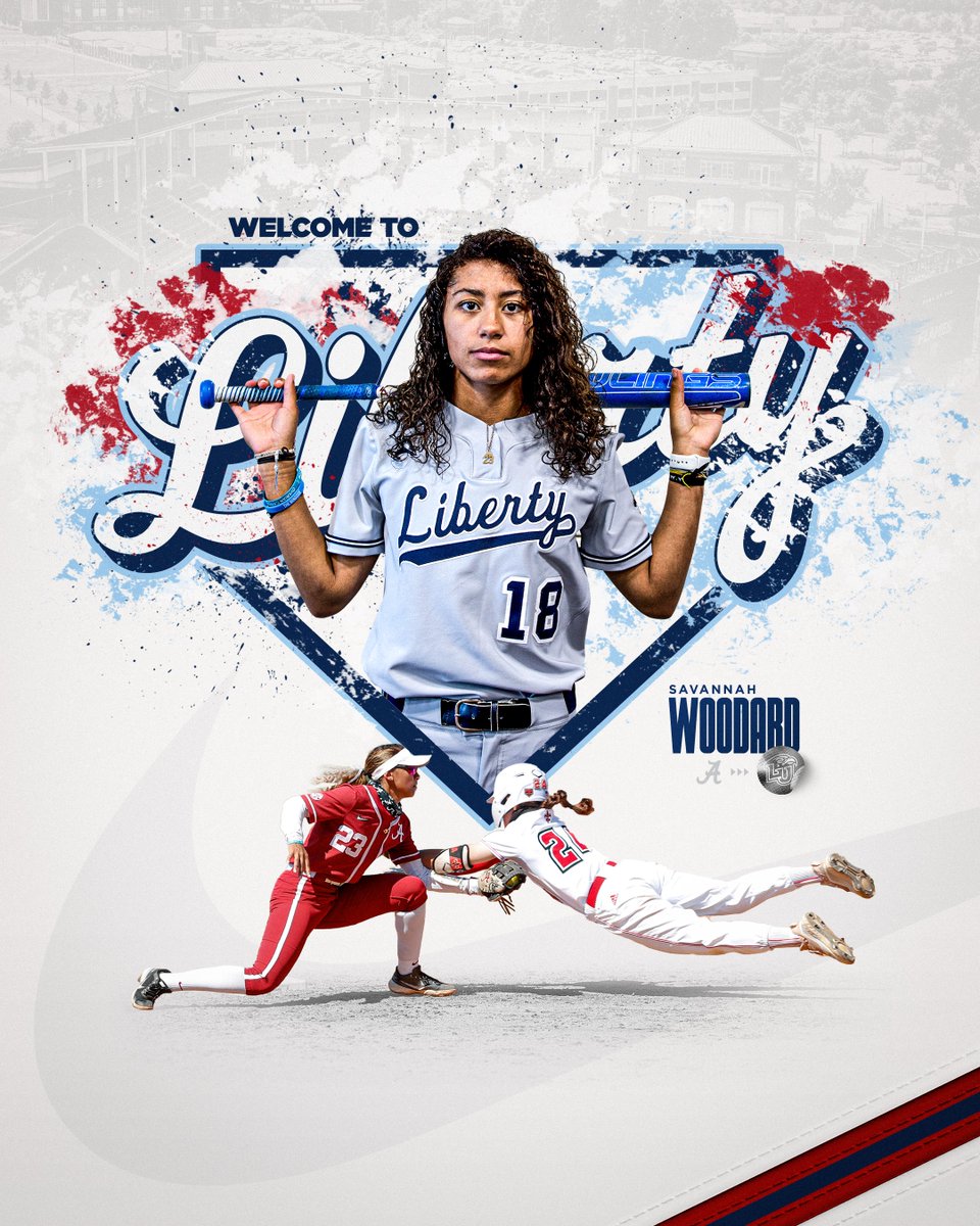 Roll Flames. A 2021 NFCA Third Team All-South Region, and All-SEC Newcomer Team honoree, we're excited to welcome @swood23_ to the Mountain!