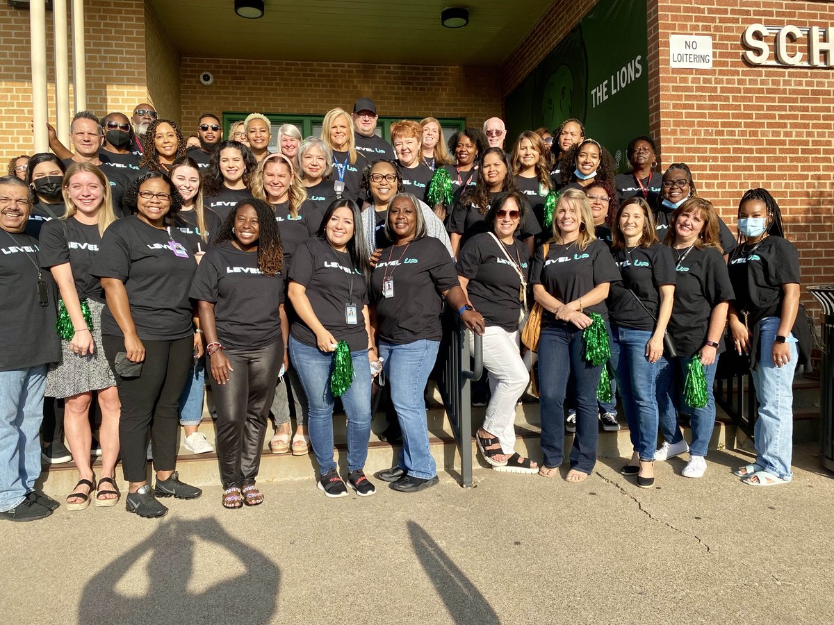 Leadership Academy at Como Elementary School tweet media
