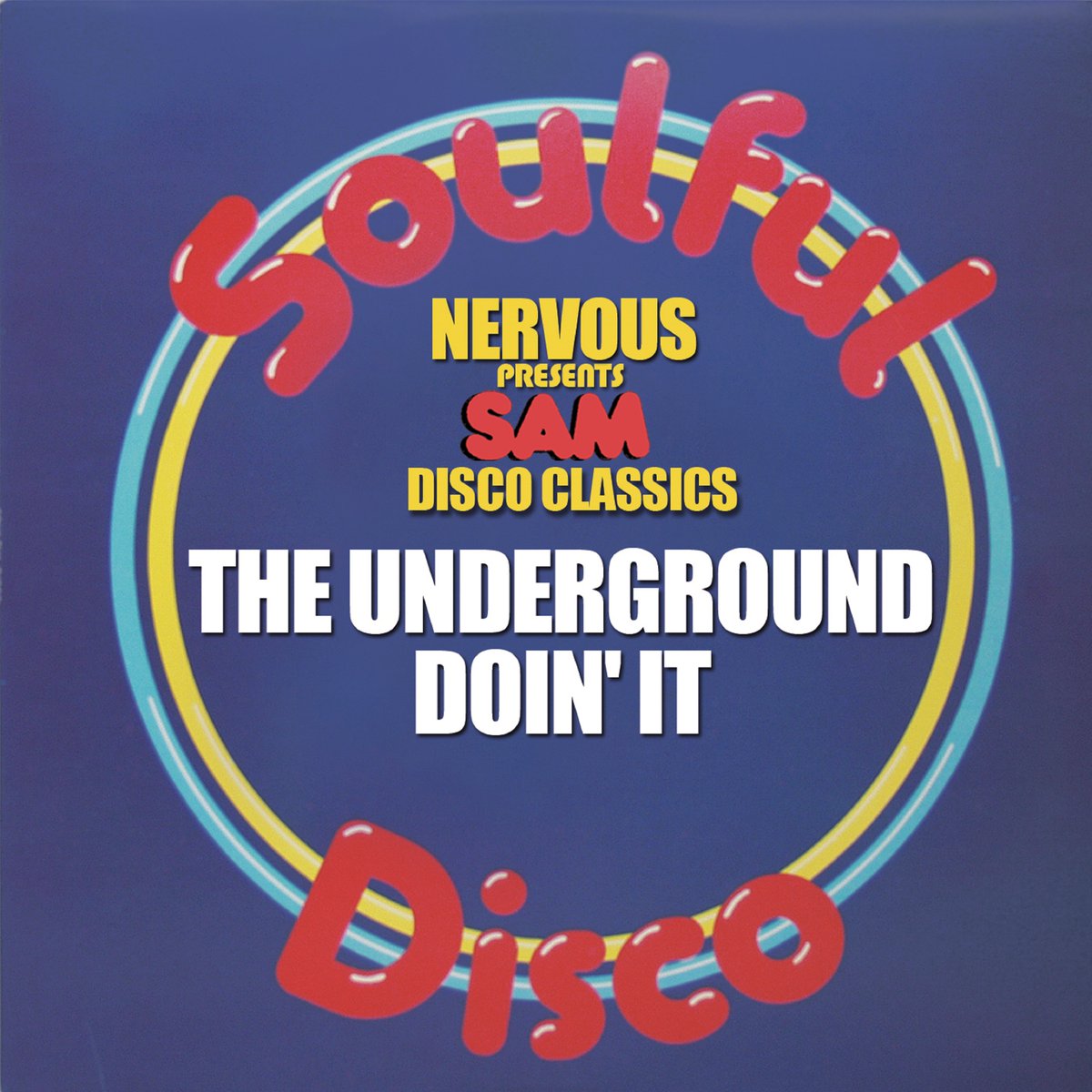 DemonMusicGroup's tweet photo. The 1981 #funk #soul classic from The Underground - 'Doin It', originally released on #samrecords is available now to take you into the weekend! #NewMusicFriday
https://t.co/dMJa2s8aNu https://t.co/PvjnJxlGki
