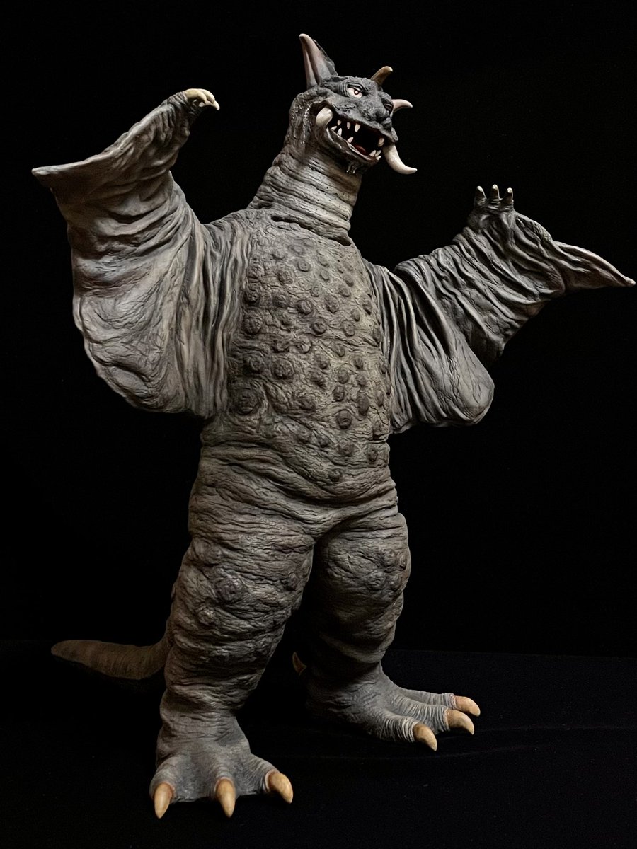 アス工房 アレイドウルトラマンシリーズ第2弾 「有翼怪獣 チャンドラー
