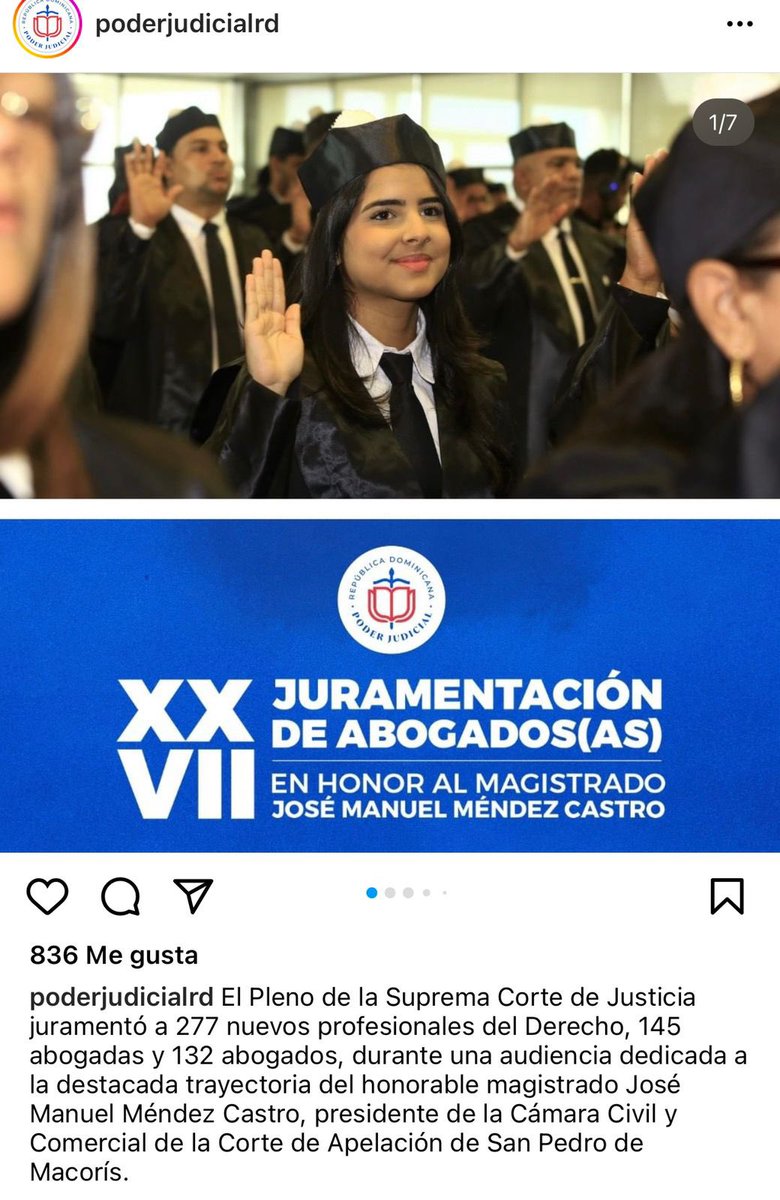 Desenmascaran2c's tweet photo. Me rehusó a creer que la Daniela Yermeno Santos -hija de un JUEZ del tribunal constitucional y de la “paladina” de la justicia twitera- esté cobrando desde enero en una institución como abogada y ahora es que se acaba de graduar… 😮

¿Acaso eso NO es “corrupción”? 🤔 https://t.co/ldsY7usD9h