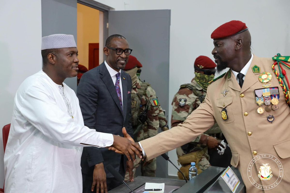 Abdoulaye Maïga tweet media