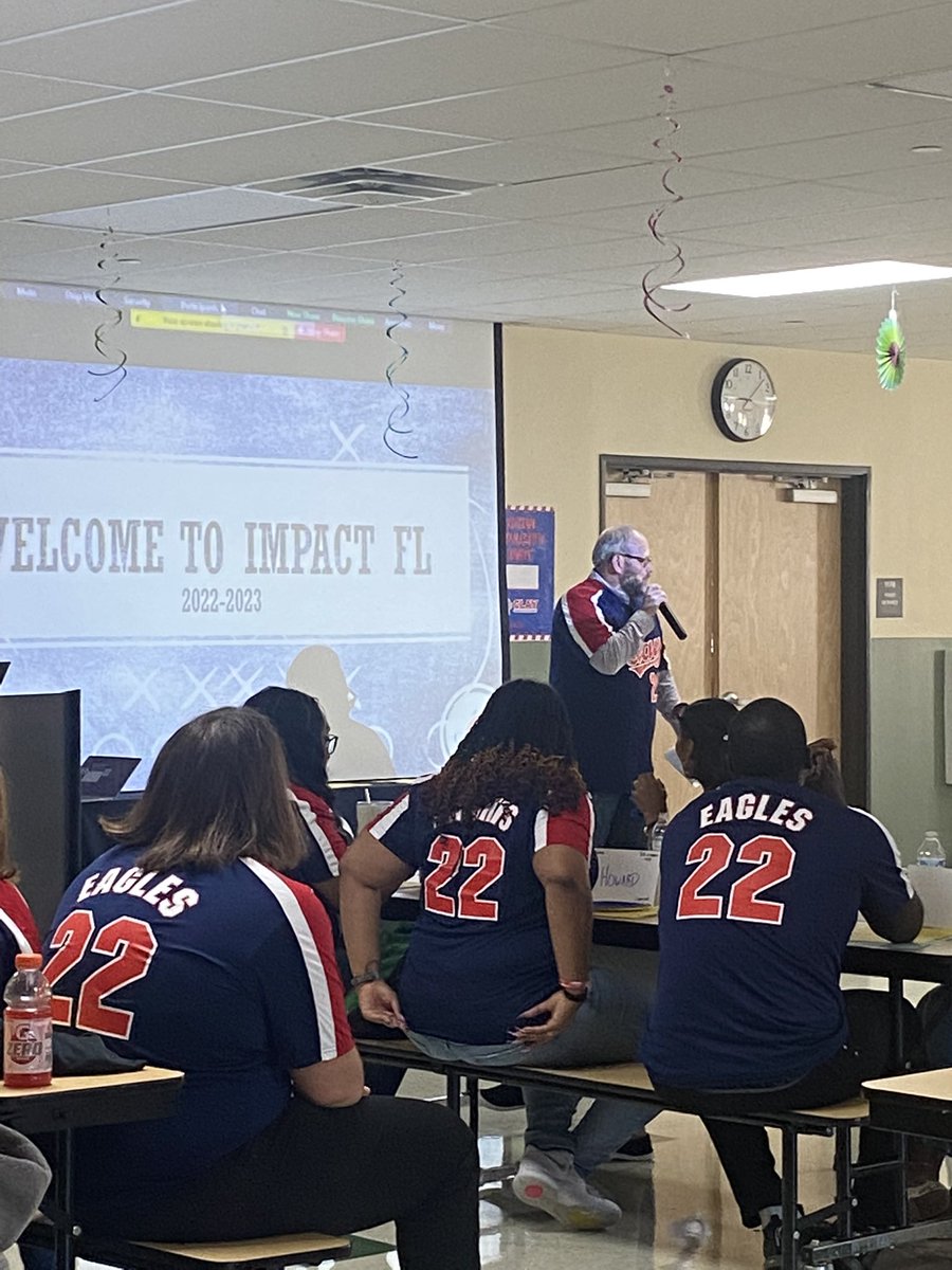brenee24's tweet photo. Area 5 IMPACT 2022!!! Excited to join forces, make connections and explore the year of the coach!! #impact2022  @GovCharterAcad @Clay_Charter @CSUSAhq https://t.co/5z0NO73WQt