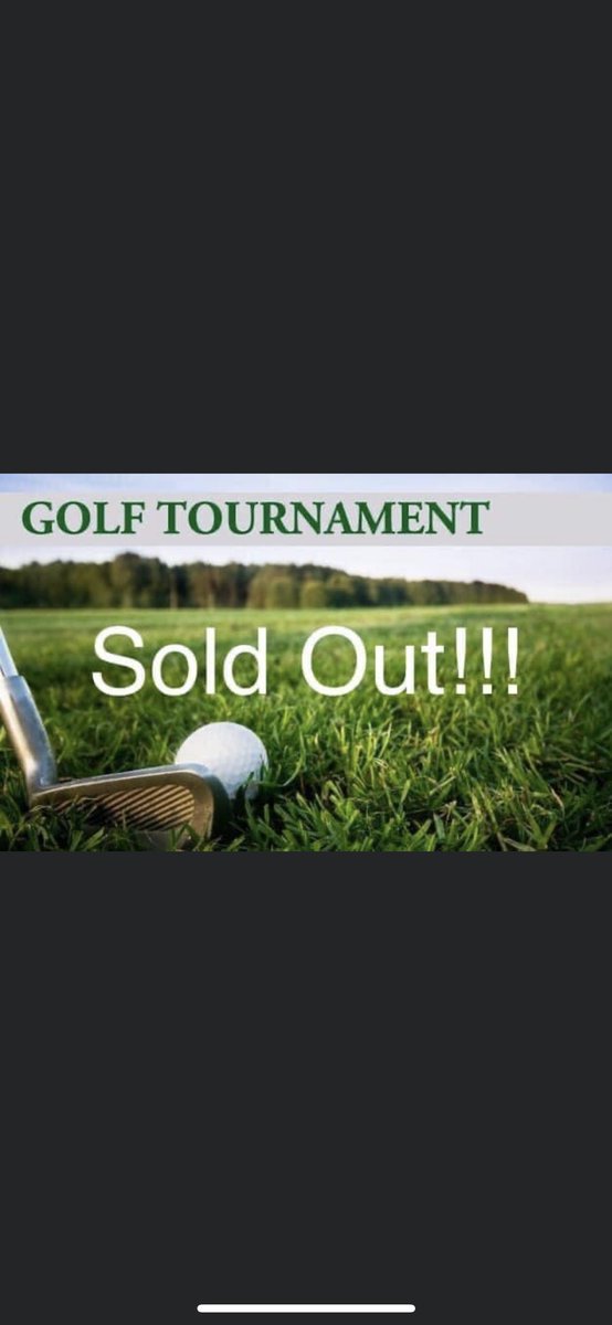 A great big THANK YOU to all of the Bandits fans who have signed up for our #Golf tournament <a href="/GreyHawkGolf/">GreyHawk Golf Club</a> .  We are now SOLD OUT!

Your support goes a long way in helping our amazing group of athletes have another rewarding year of hockey!  🏒  We are so thankful and grateful!
