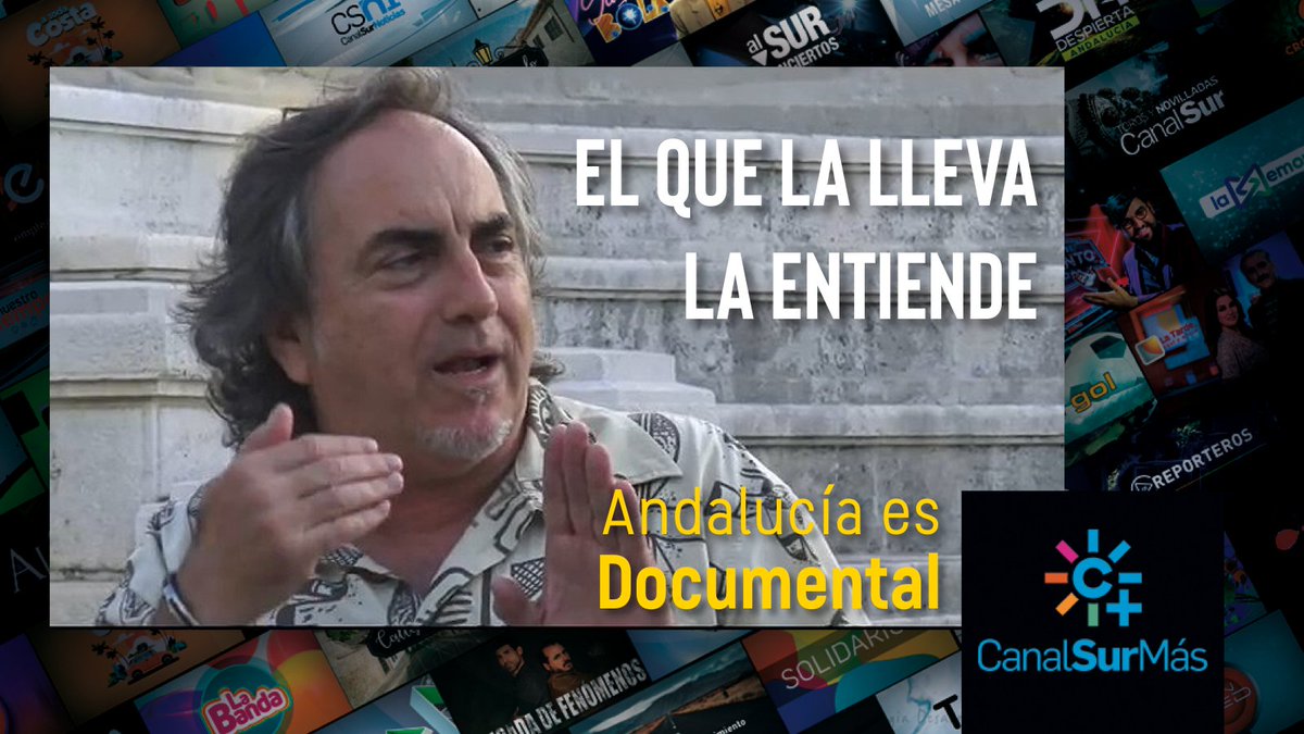 🎞️ "El que la lleva la entiende"

La obra y la figura de José Luis García Cossío 'El Selu', pionero de la chirigota y fenómeno mediático del Carnaval de Cádiz

🎭 <a href="/elseludecadi/">El Selu</a> 

💚 Más Andalucía
🟢 Más CanalSur

Ya en CanalSur Más
👉csur.red/y3Co50KcujG

#RefréscateEnCanalSur
