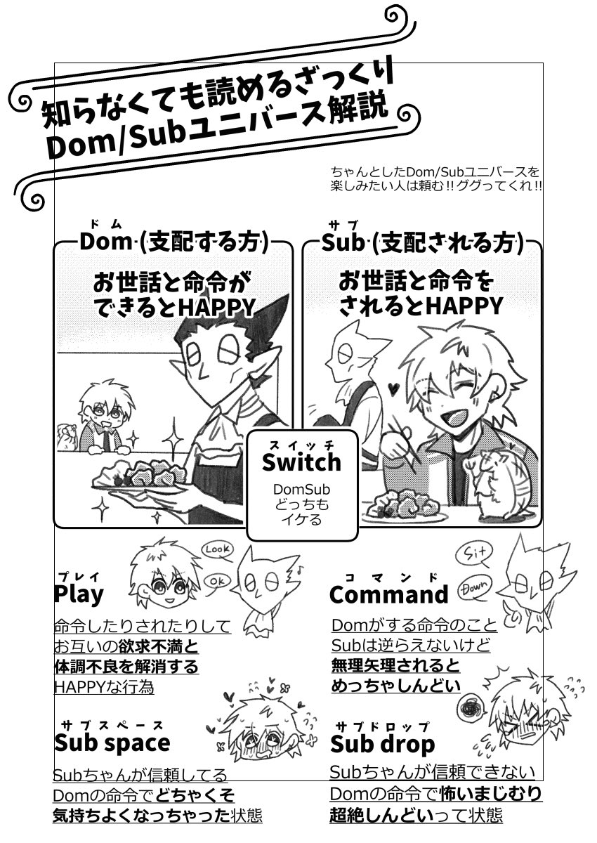 新刊『DR/DS』(ドラロナドムサブ) フロマージュ委託 8/7 22