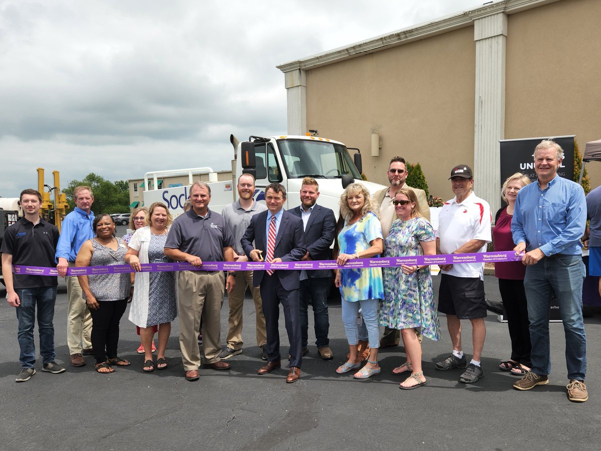 Socket Telecom (@socket) on Twitter photo Yesterday's ribbon cutting was a great success! Big thanks to the <a href="/BurgChamberMO/">Warrensburg Chamber of Commerce</a> and to all the great citizens of the city. Keep an eye out for construction updates, and don't forget to #follow! Yesterday's ribbon cutting was a great success! Big thanks to the <a href="/BurgChamberMO/">Warrensburg Chamber of Commerce</a> and to all the great citizens of the city. Keep an eye out for construction updates, and don't forget to #follow!
