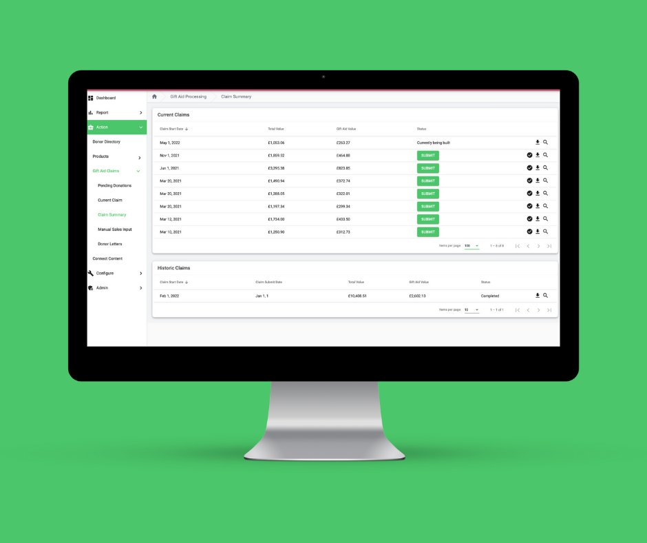 Gift Aid claims are EASY with Wil-U! Find out just how much simpler it could be here: wil-u.com/how-to-make-a-…