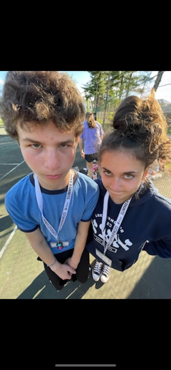 POV: <a href="/michigan_sganit/">Mia Brand</a> and I if you don’t sign up for kickoff and have a YACHT of fun: bit.ly/3Q4OIsf