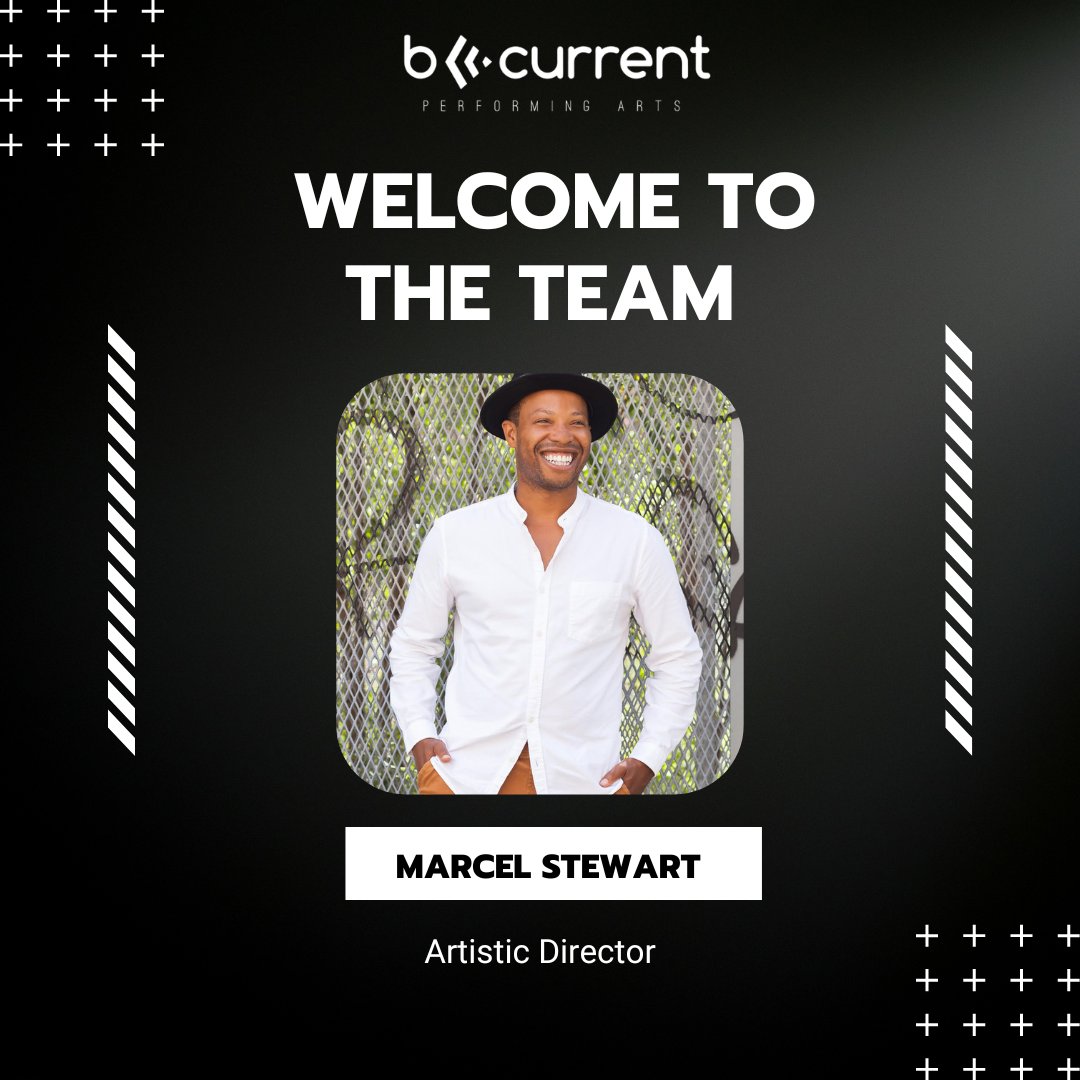 bcurrentLIVE's tweet image. We would like to extend a warm welcome to Marcel Stewart, our new Artistic Director! We are so excited for you to join the team.  

This caption continues here: instagram.com/p/Cg4S5NxAtA1/…