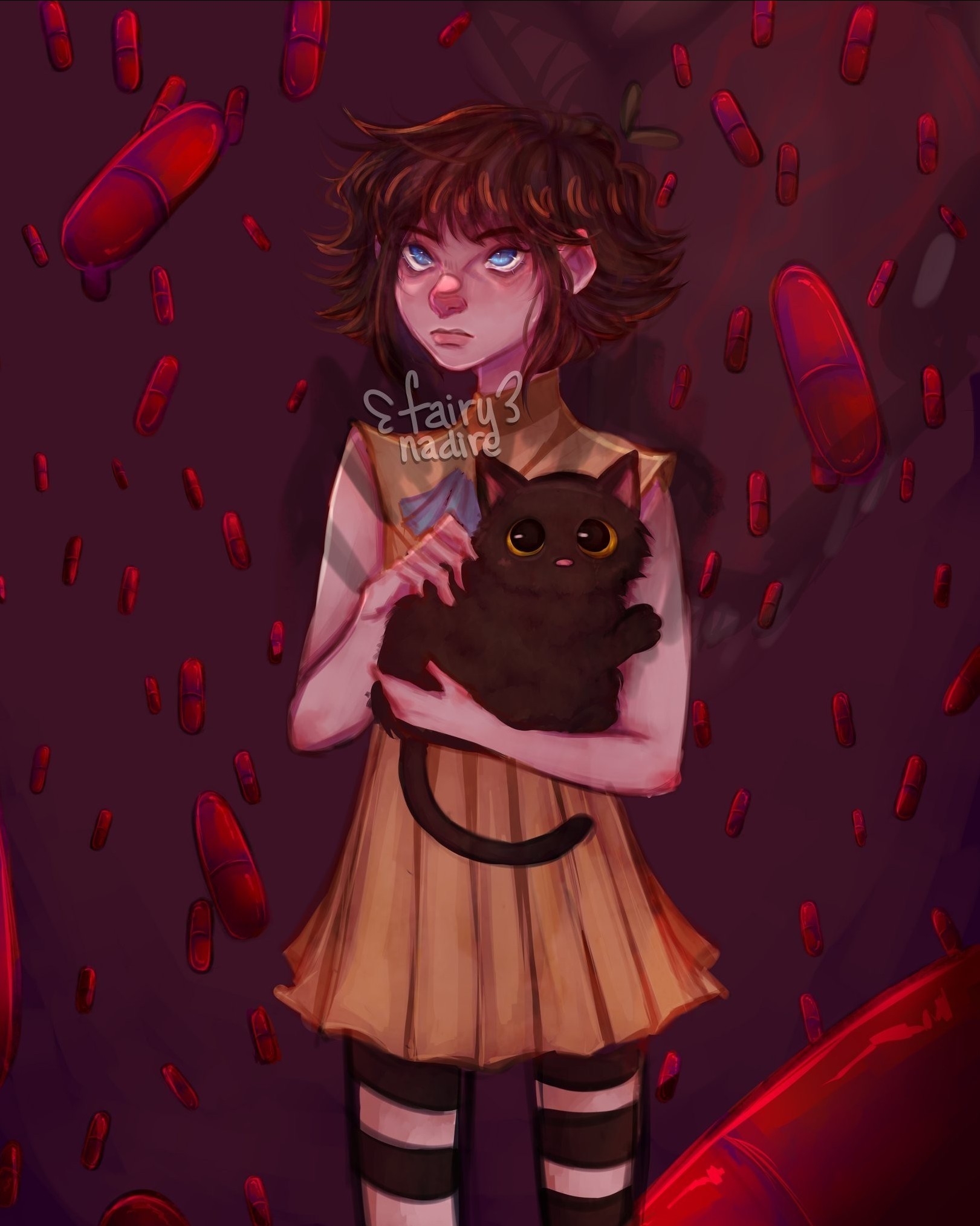 Энни fran Bow