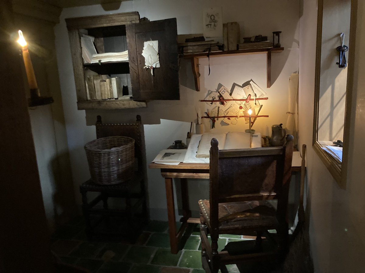 euro_tour's tweet image. アムステルダム(オランダ)。
本日の風景より。
④レンブラントの家