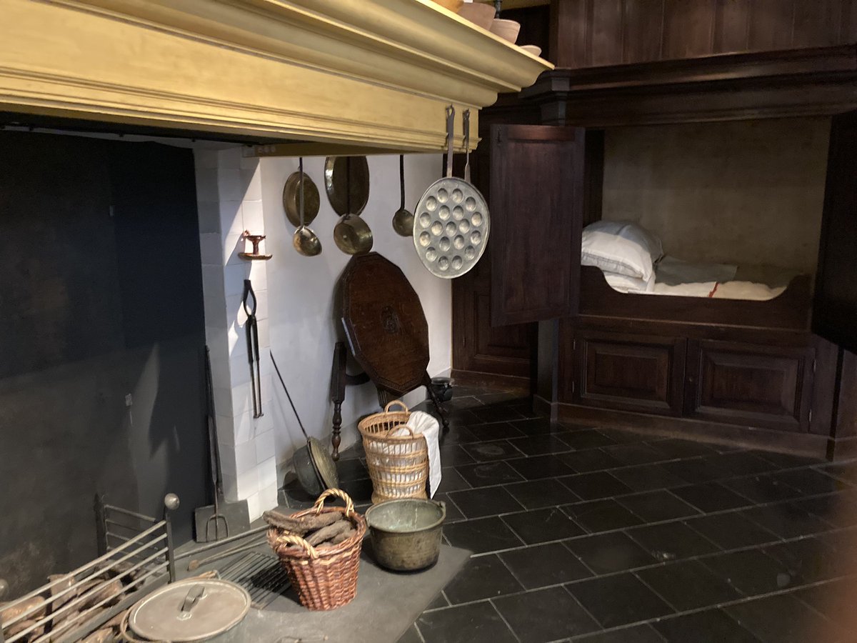 euro_tour's tweet image. アムステルダム(オランダ)。
本日の風景より。
④レンブラントの家