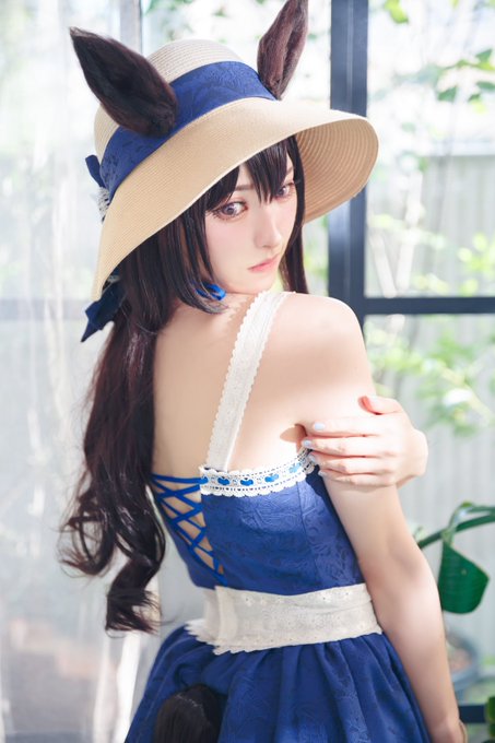 Twitterのコスプレ画像31