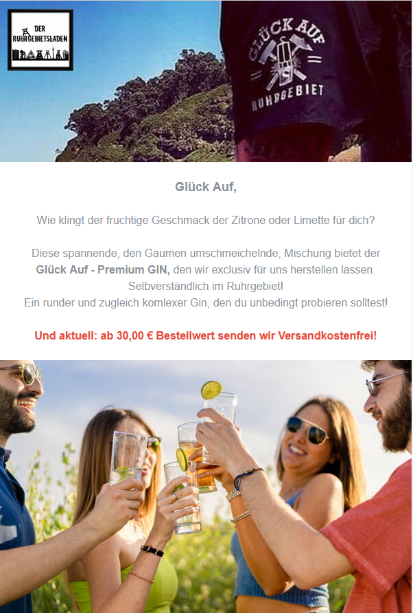 Es ist Sommerzeit!
was gibt es schöneres als mit Freunden zu feiern und dabei erfrischende Getränke zu genießen? 

#Ruhrgebiet #Ruhrpott #GIN #Party #Ruhrgebietsladen #Heimat #Revier #RAG