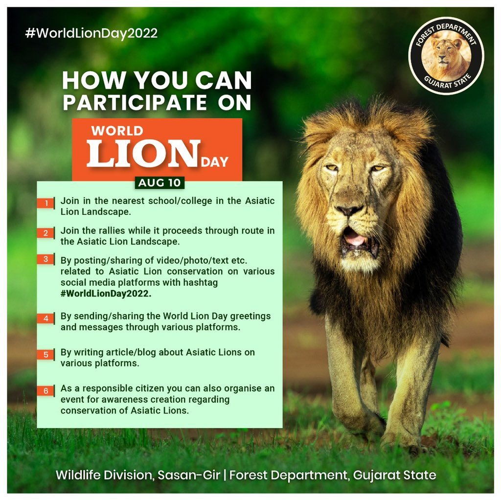 DCFSasan-Gir (@dcfsasangir) on Twitter photo 