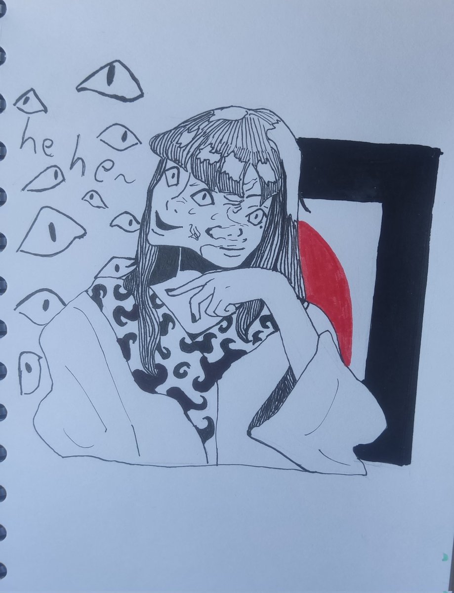 yellowteaw's tweet photo. Hehe~
#tomie #collectionjunjiito #Tomie https://t.co/xLSmSbyDuh