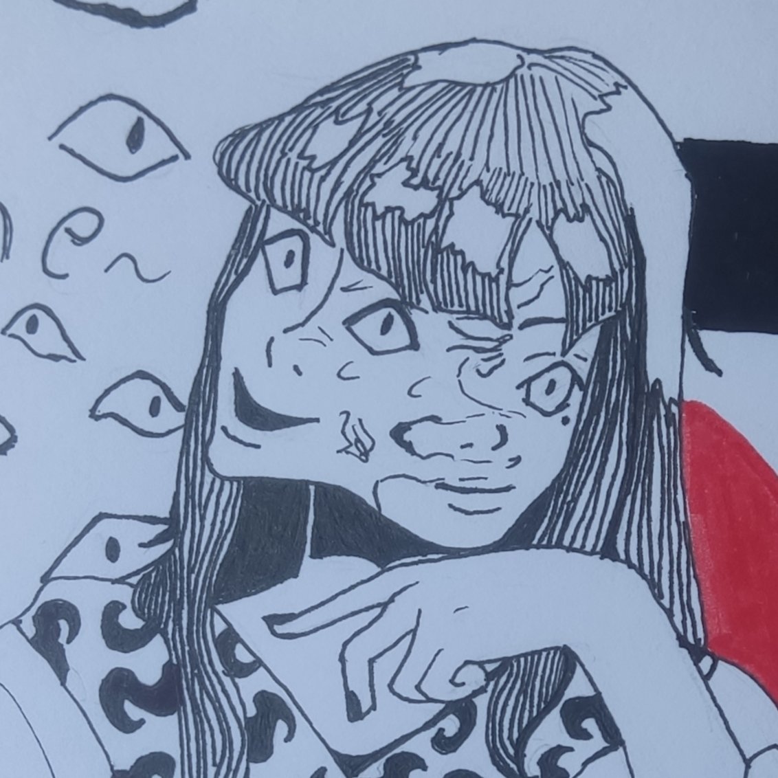 yellowteaw's tweet photo. Hehe~
#tomie #collectionjunjiito #Tomie https://t.co/xLSmSbyDuh