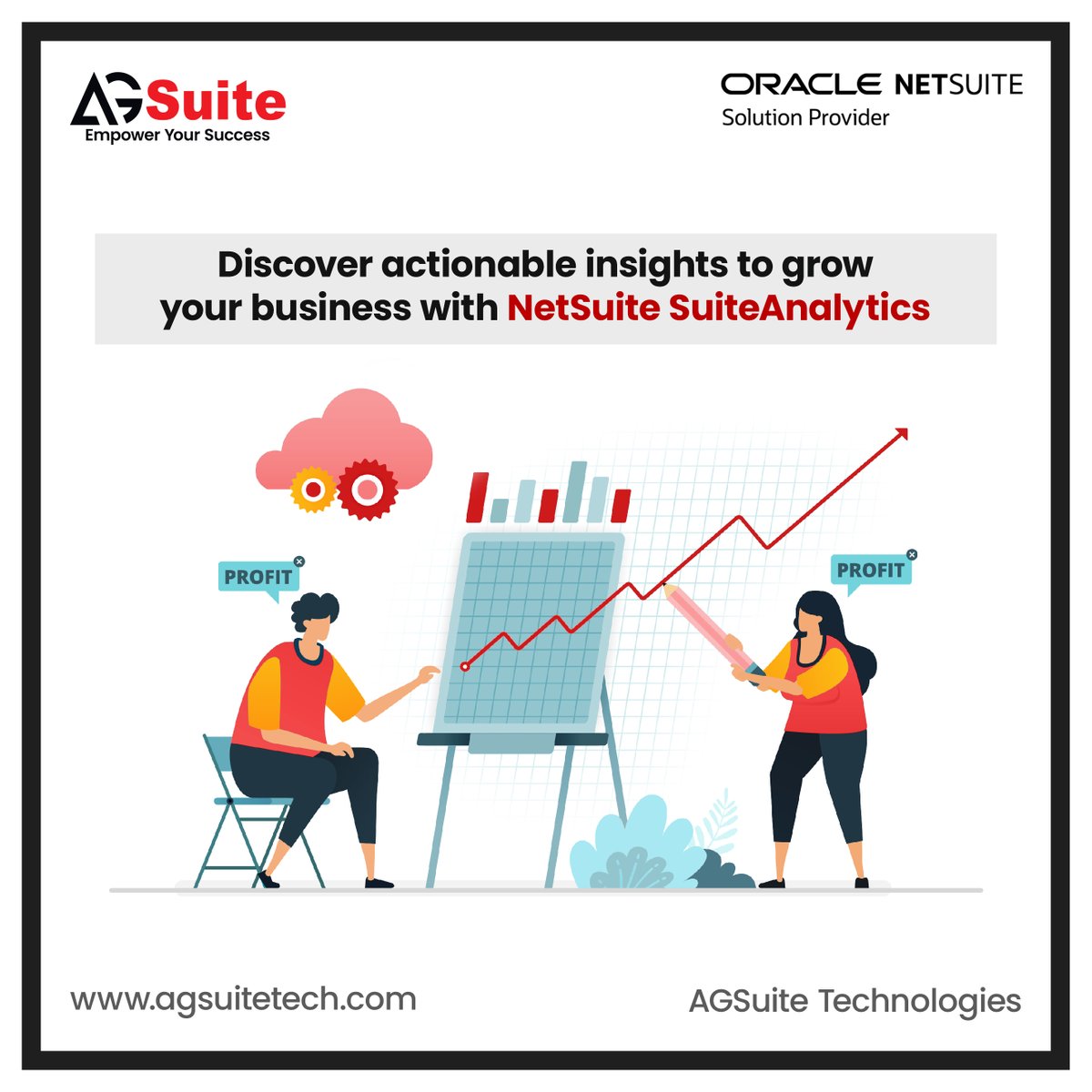 agsuite's tweet photo. Discover actionable insights to grow your business with #NetSuite #SuiteAnalytics.
#AGSuite #Business #Dashboard #growth #solutions #Analytics
For more details: https://t.co/ArLvy2Ghpt
@Oracle @NetSuite @agsuite https://t.co/cWaNUrF57J