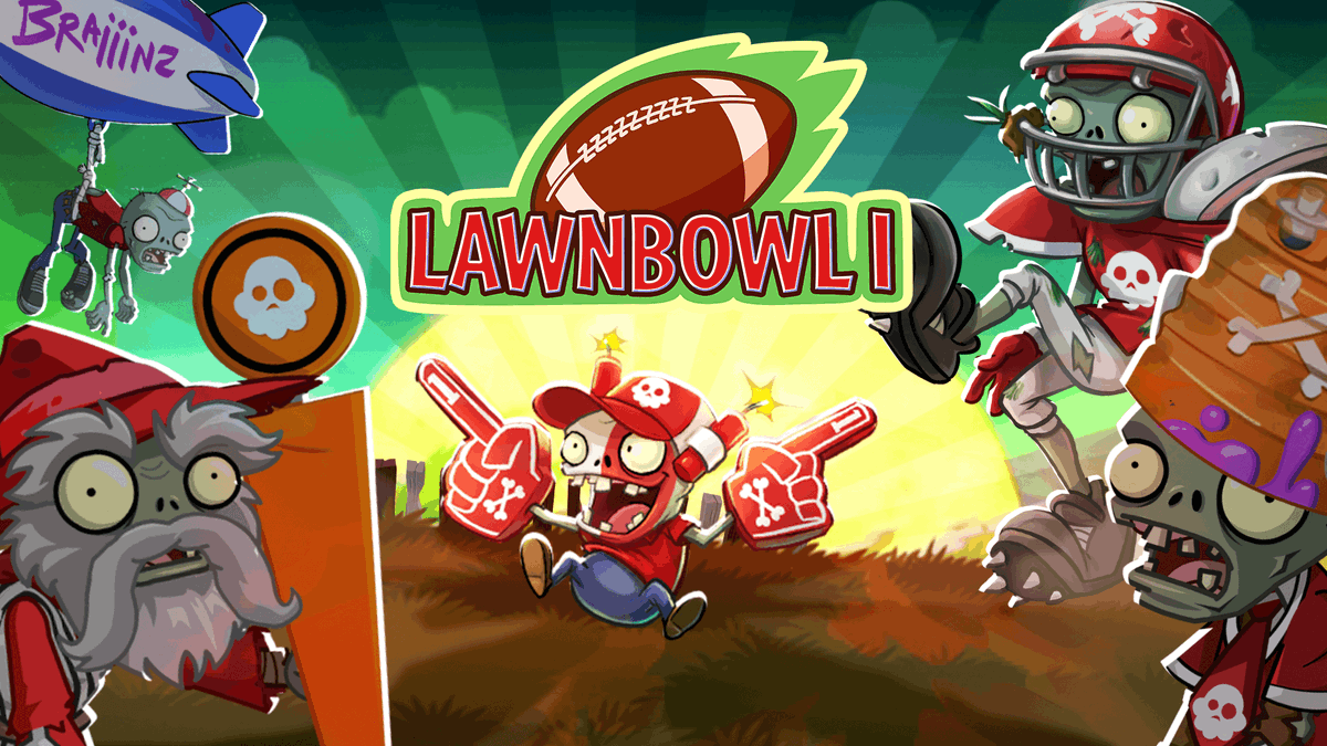 _EABrasil's tweet photo. π£ Γ hora de dar o pontapΓ© inicialβ¦ de um novo Evento TemΓ‘tico, Gramabol I! Entre no #PvZ2 e vΓ‘ pra cima deles! #GoTeamPlants #GoZombies π https://t.co/vdrAJLVGC6