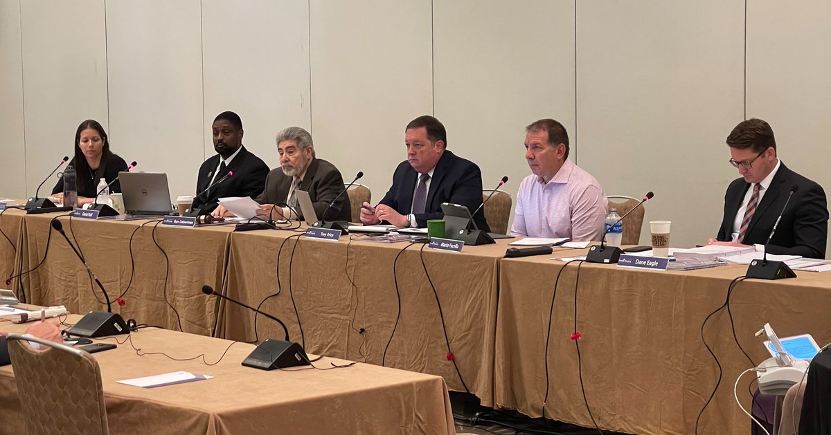 Florida_Housing's tweet photo. Thank you to our board members and other statewide partners who traveled to Sarasota to attend today’s board meeting! (1/2) https://t.co/SLXjHfN0Mm