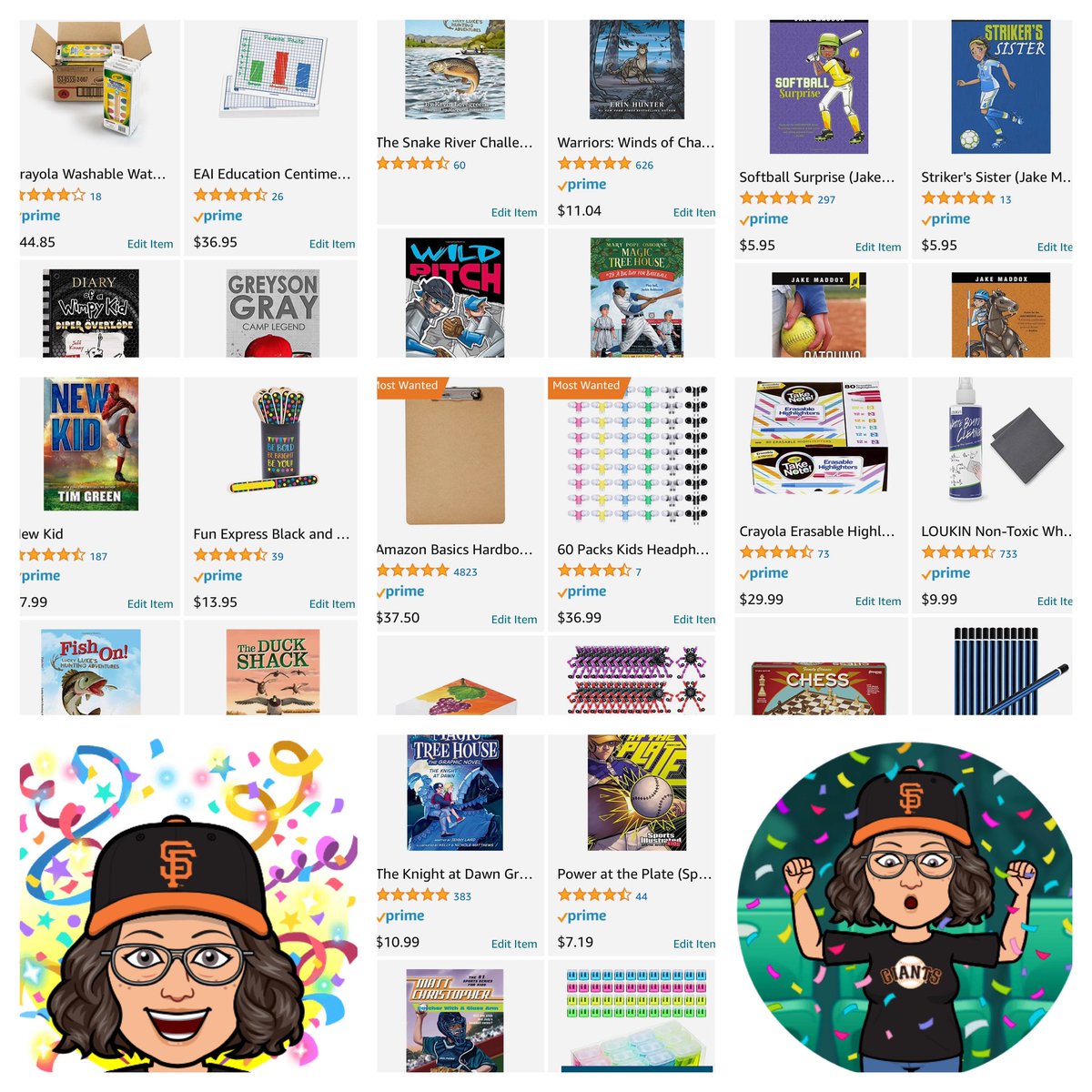 wolfspaulding's tweet photo. @JanecekJudy Thank you for your support!  I usually have one or two mainstreamed students with autism each year.  It is nice to get support.  #clearthelist Mrs Spaulding’s List for Student’s Success- https://t.co/xMWHcLubxv https://t.co/kmxzJ3aSeW