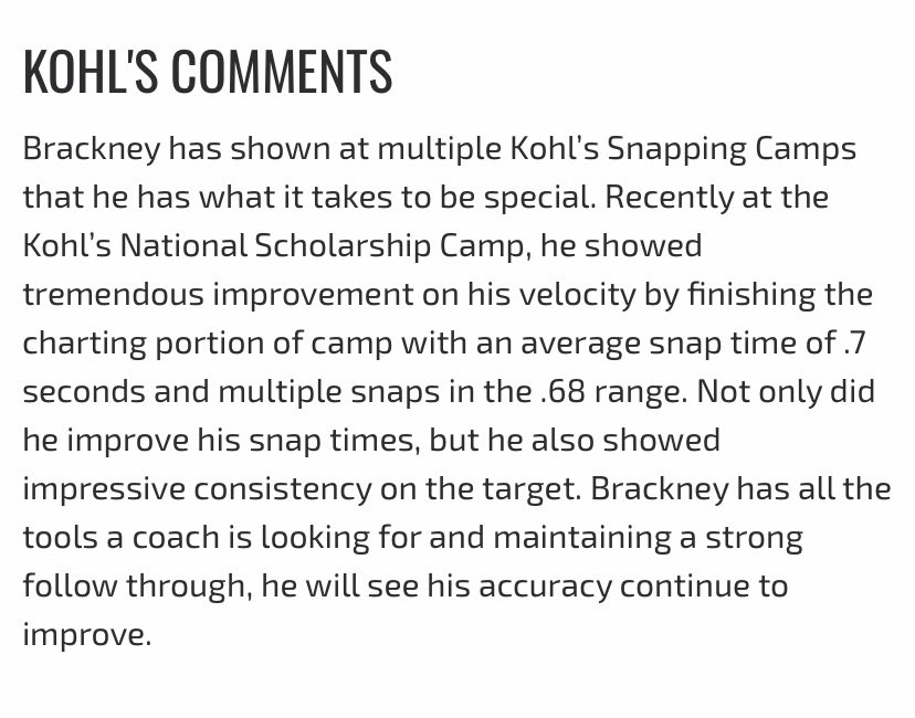 Chase Brackney 4.5 ⭐️ tweet media