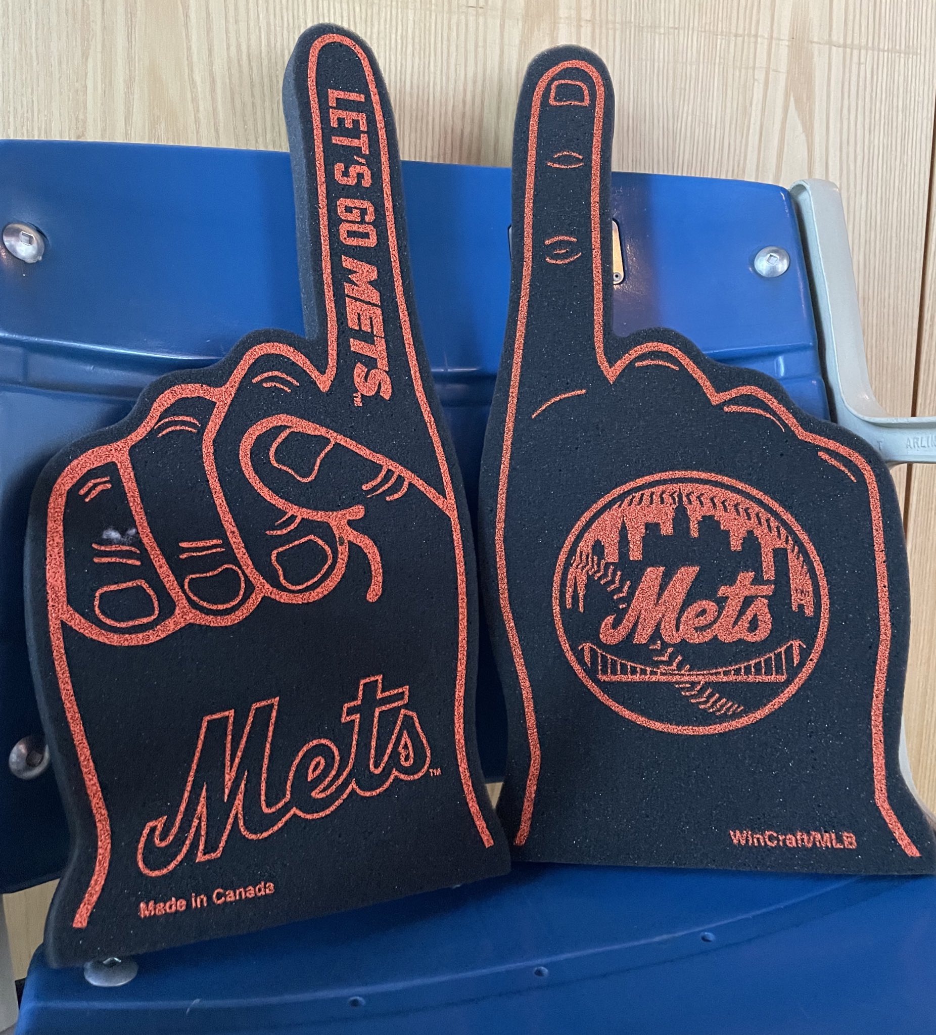 Mets Team Store on X: Ready to go! @Mets @CitiField #OpeningDay #Mets # teamstore #LGM #NYM #CitiField  / X