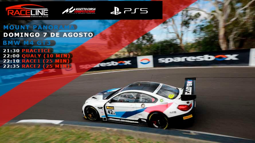 Carrerita para este domingo