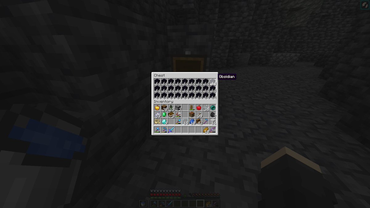 ReeonB's tweet image. and there goes 5 hours of my life #infusesmp