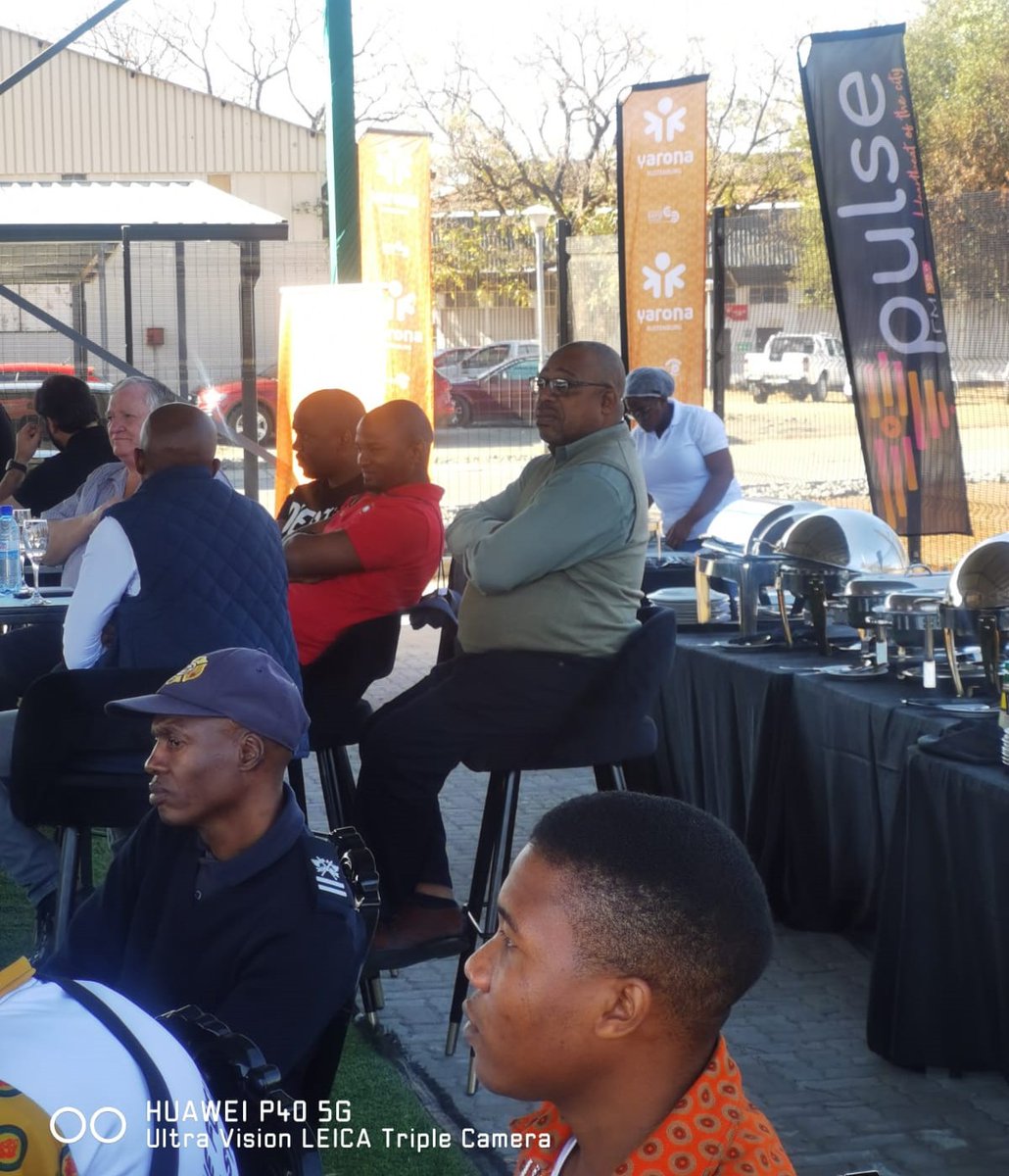 pulsefm929's tweet photo. This afternoon, the Executive Mayor of the Rustenburg Local Municipality officially launched the Rustenburg Rapid Transport. Beginning in August 2022, Rustenburgers will be able to use the Ya Rona bus service. https://t.co/n6cFreww2R