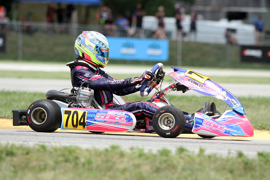 eKartingNews's tweet photo. . @ryannorberg48 and @calebgracer end Superkarts! Pro Tour season with top honors for @rolison_pg.

https://t.co/iNo9c297rK

#RPG #RolisonPerformanceGroup #RolisonPG #Kosmice #OTKUSA #SKUSAProTour #SummerNats2022 #NCMP #karting https://t.co/stCjApl9Jd