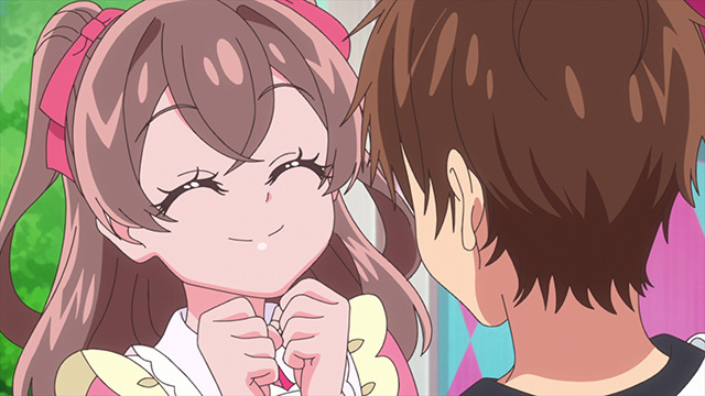 Delicious Party Precure Ep 22