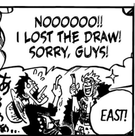 noveriller's tweet photo. "Kid is never beating Luffy"
He just did 😈
#ONEPIECE1056 https://t.co/uMJHimnT6K