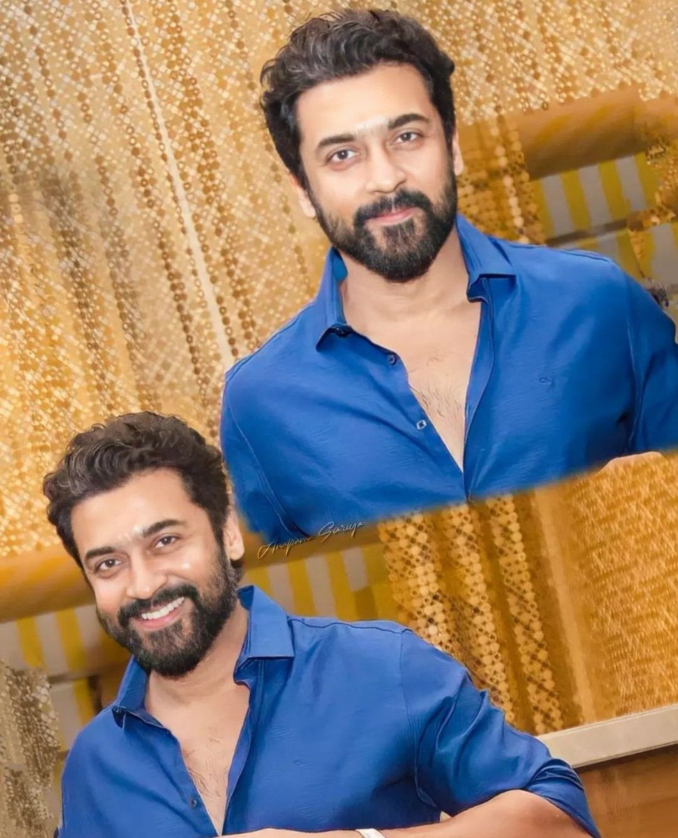 RANIPET_SFC's tweet photo. .@Suriya_offl ❤

#Vanangaan #VaadiVaasal https://t.co/8YmkOqRYnb