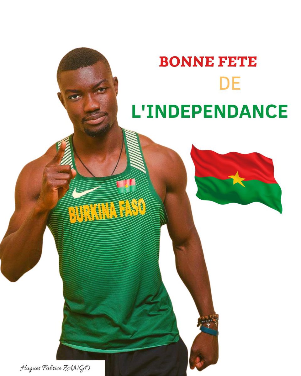 ZANGO Hugues Fabrice tweet media